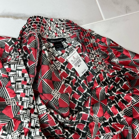 𝅺Ashley Stewart maxi skirt - Picture 7 of 7